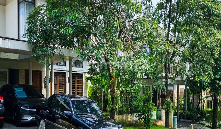 Luxury House in a Luxury Complex in Lebak Bulus