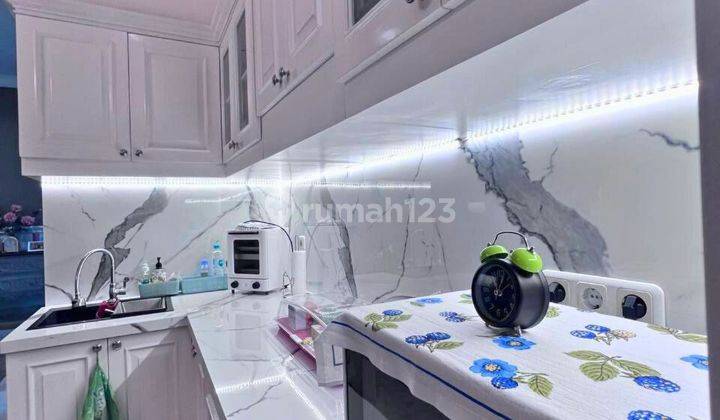 Rumah modern minimalis siap huni di lebak bulus 2