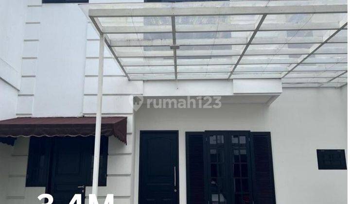 Rumah Lux Modern Minimalist Siap Huni Di Karang Tengah Lebak Bulus ,Jaksel 1