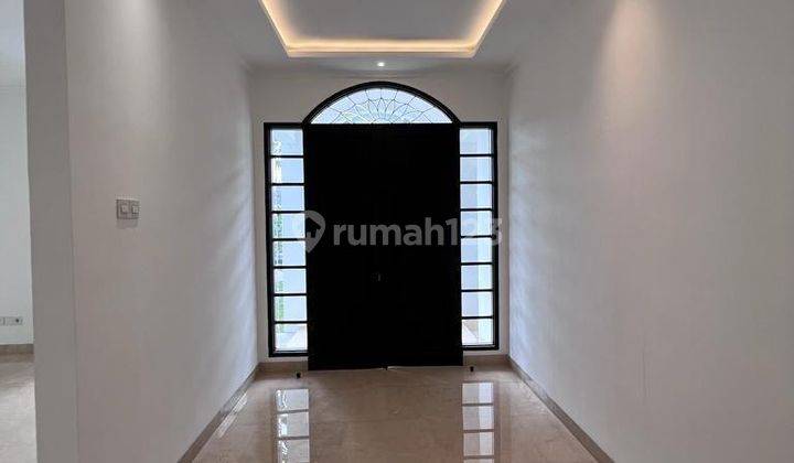 Rumah Lux French Mediteranian Di Komplek Villa Delima Lebak Bulus Jaksel 2