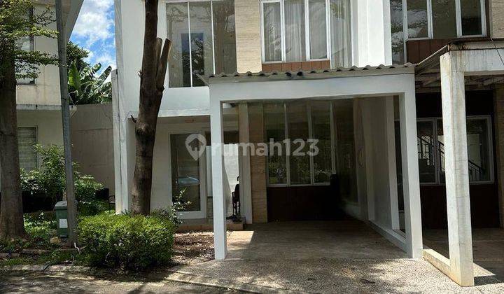 Rumah siap huni one gated system di lebak bulus 2