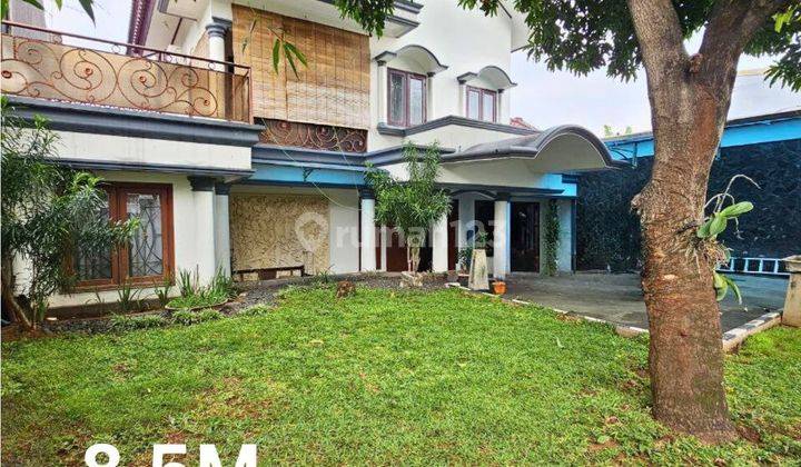 Turun Harga Rumah 2 Lantai Bagus Lokasi Strategis Kalibata Timur  1