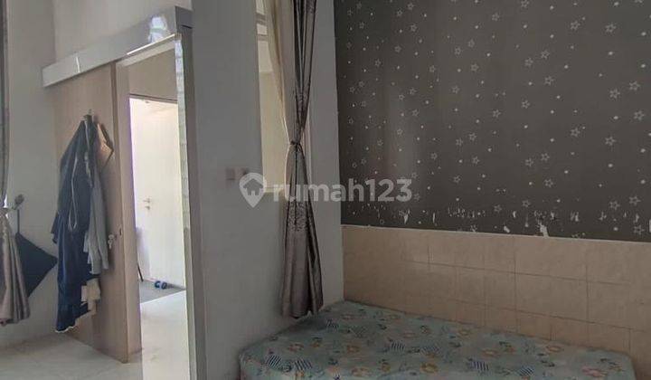  Rumah Semi Furnished Bagus Shm Di Cluster Cinere Dekat Pintu Tol 2