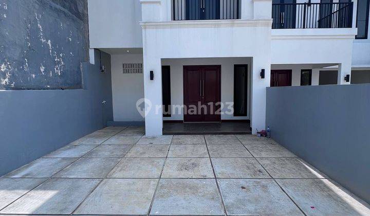 Rumah 2 Lantai Baru Unfurnished Cinere Jakarta Selatan  1