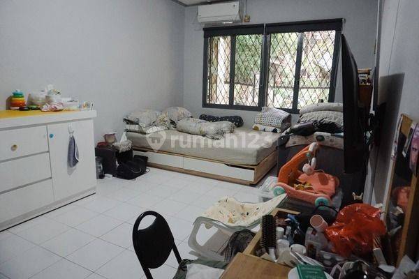 Rumah Bagus Furnished Kebayoran Baru Jakarta Selatan  2