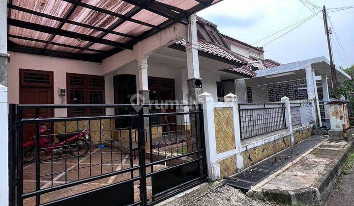 Rumah Siap Huni Di Komplek Villa Delima Karang Tengah Lebak Bulus Jakarta Selatan  2