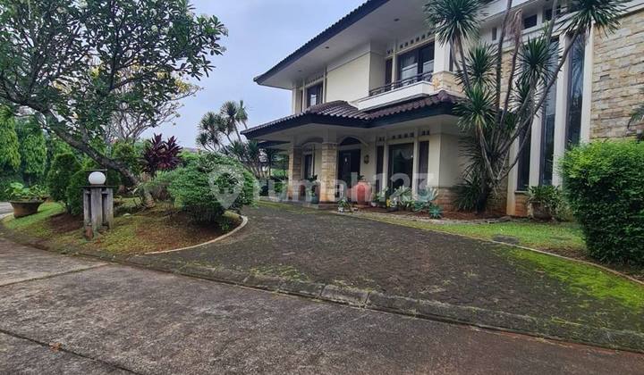 Rumah 2 Lantai Bagus Semi Furnished Cilandak Jakarta Selatan  2