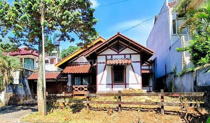 Rumah Jual Cepat Hitung Tanah Di Villa Cinere Mas 2