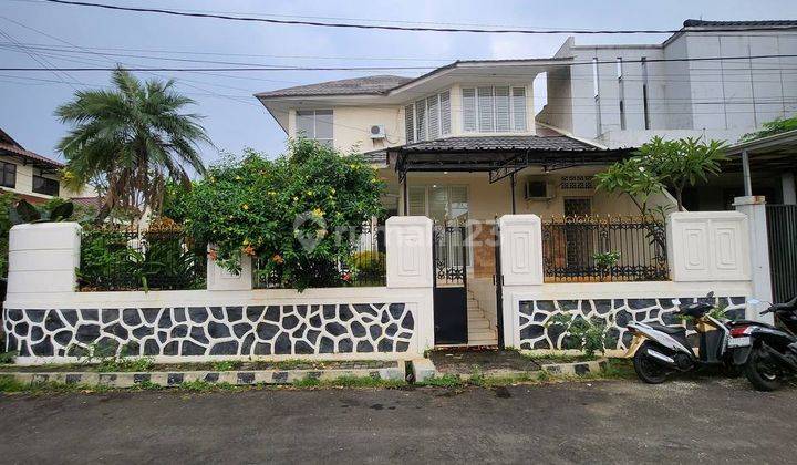 Rumah Siap Huni 2 Lantai Bagus Pondok Labu Jakarta Selatan  1