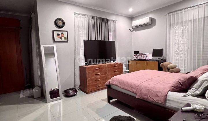 Rumah Modern Lux Ada Kolam Renang Di Cluster Exclusive Cinere Dekat Pintu Tol 2