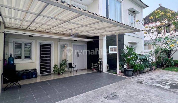 Rumah Modern Lux Ada Kolam Renang Di Cluster Exclusive Cinere Dekat Pintu Tol 1