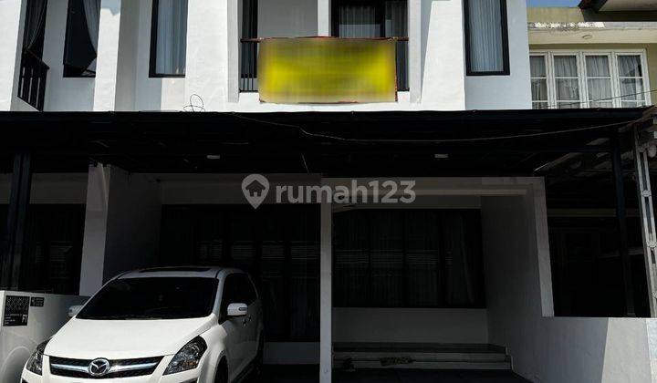 Rumah Baru 2 Lantai Dalam Private cluster Dekat Toll Jorr dan High Scope TB Simatupang 1