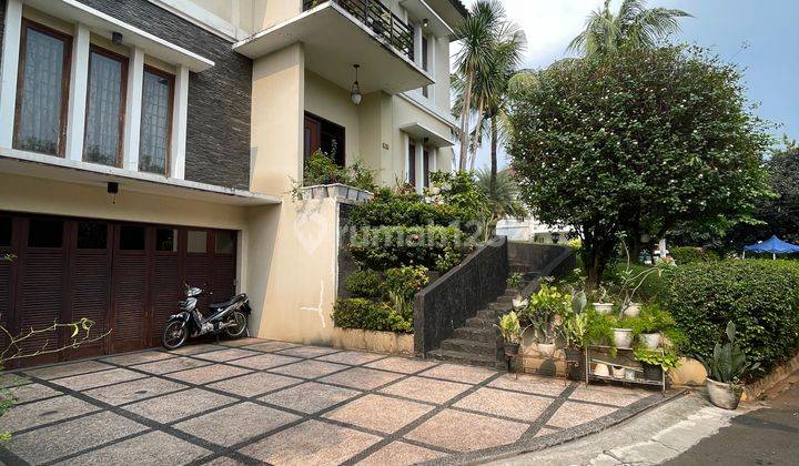 Rumah Mewah Hoek Exclusive Townhouse Jatipadang Pejaten Barat Dekat Tb Simatupang 1