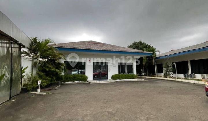 Hot Sale! Office Location Tebet Price Below NJOP!