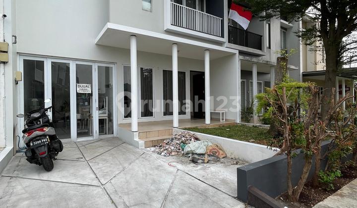 Termurah!! Rumah Modern Minimalist Di Cluster Cinere