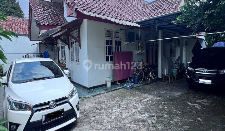 Rumah Lokasi Strategis Di Cilobak Pangkalan Jati Cinere Dekat Tol 1