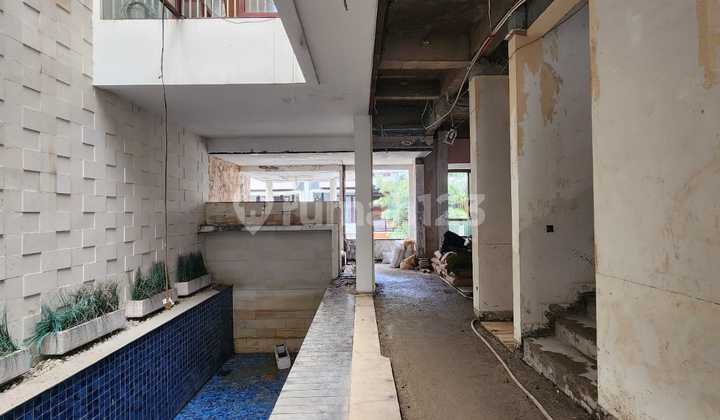 Rumah Design Modern Classic di Cilandak Townhouse (On Progress) 2