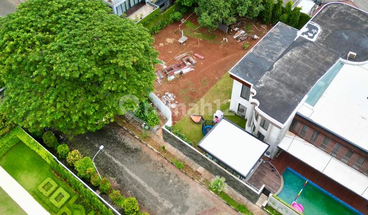 Land in Cilandak SHM 620.0 m² Admiralty Residence