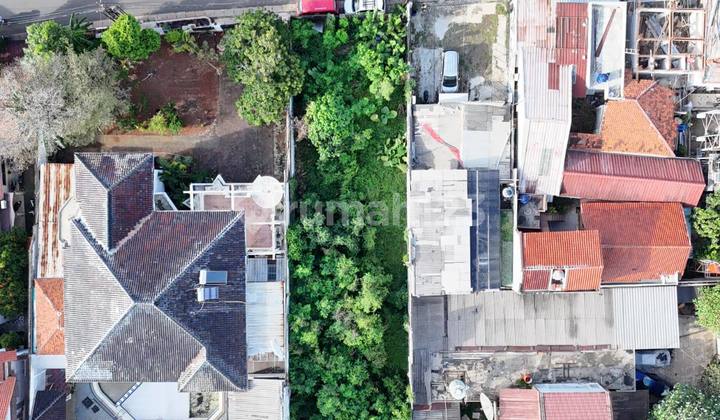 Tanah Cocok untuk Bangunan Usaha Lokasi Strategis di Pondok Labu