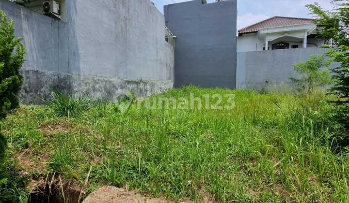 Tanah Kavling 4 Unit, Shm Lokasi Villa Cinere Mas Tanah Kavling 4 Unit, Shm Lokasi Villa Cinere Mas