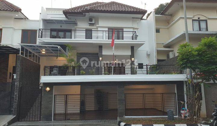 Dijual Rumah Baru Renovasi Di Villa Cinere Mas, Tangsel 1