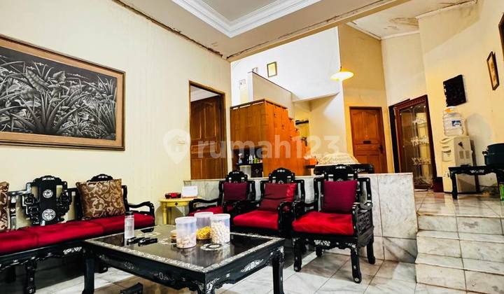 Lahan Bonus Bangunan 1 Lantai Di Komplek Terdepan Cinere 2