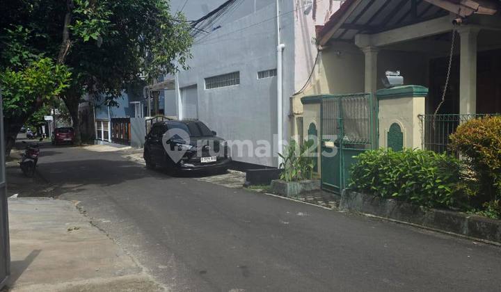 Tanah Kavling Siap Bangun Dalam Komplek, Bebas Banjir