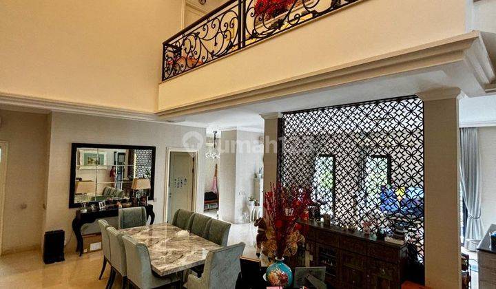 Dijual Cepat Rumah Mewah di Senopati Area, Jakarta Selatan 2