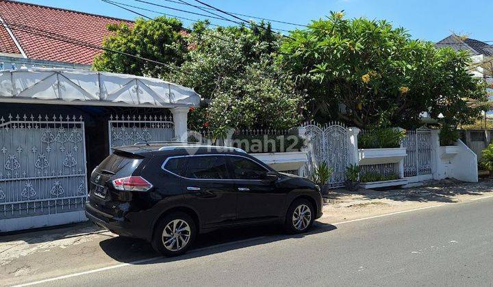 Rumah Di Tebet Lokasi Strategis Area Komersil Pinggir Jalan 1