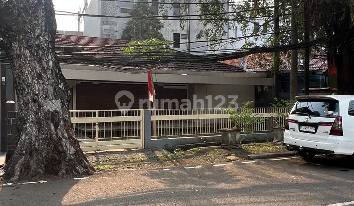 Old House Land Calculation Panglima Polim Location