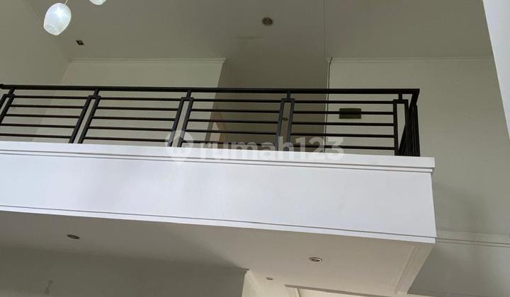 Rumah Dalam Komplek, Design Modern Classic 2