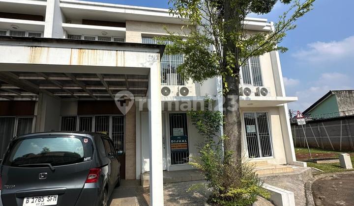 Rumah 2 Lantai Siap Huni, Dalam Komplek Eksklusif Rumah 2 Lantai Siap Huni, Dalam Komplek Eksklusif