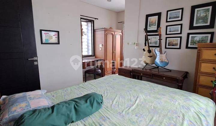 Rumah 2 Lantai Nyaman dan Asri Lokasi Strategis di Admiralty Residence 2