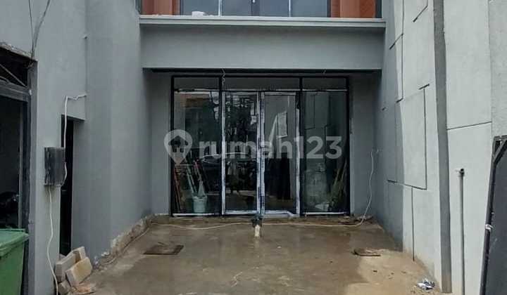 Ruko Bangunan Baru, Ijin Komersil Lokasi Strategis Di Kemang Ruko Bangunan Baru, Ijin Komersil Lokasi Strategis Di Kemang