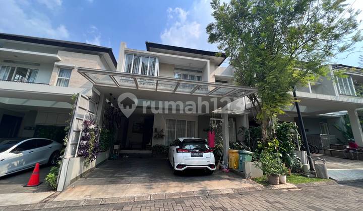 Rumah 2 Lantai Dalam Komplek Serenia Hills Venture Barat Rumah 2 Lantai Dalam Komplek Serenia Hills Venture Barat