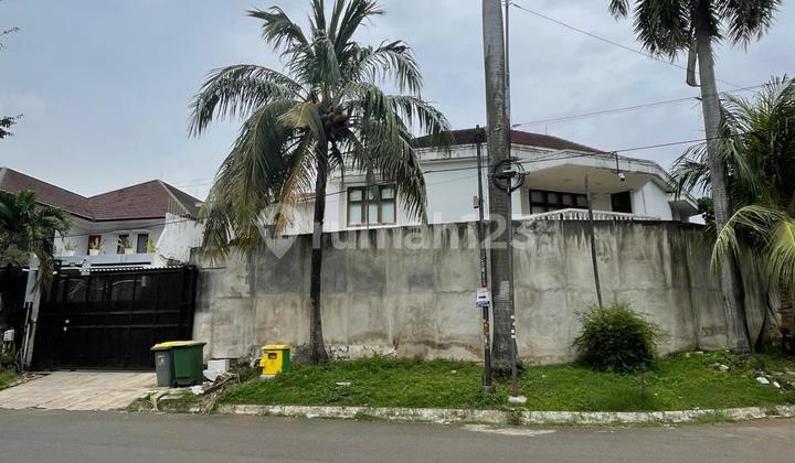 Rumah 2 Lantai, Lokasi Strategis Di Pondok Indah Lt. 875 M2 Harga 35 M Nego!!