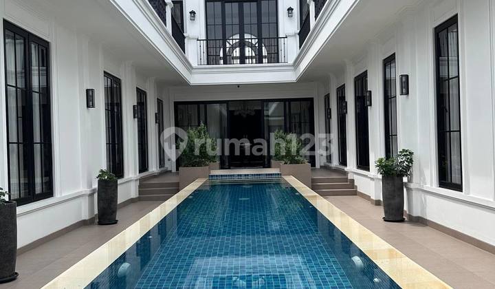 Brand New Luxury Residence, Lokasi Premium Di Kebayoran Lama