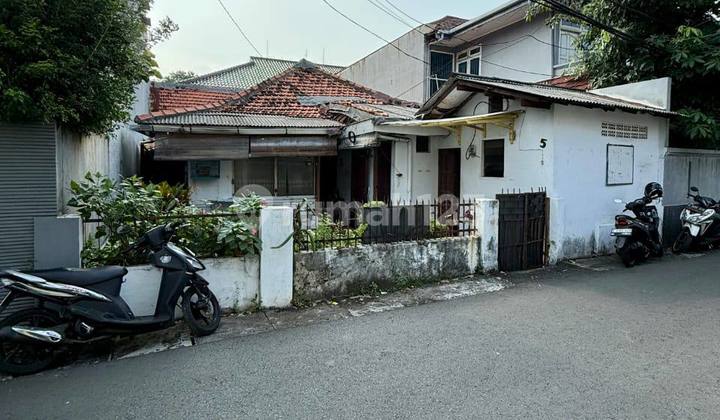 Rumah Hitung Tanah, Lokasi Strategis Di Menteng 2