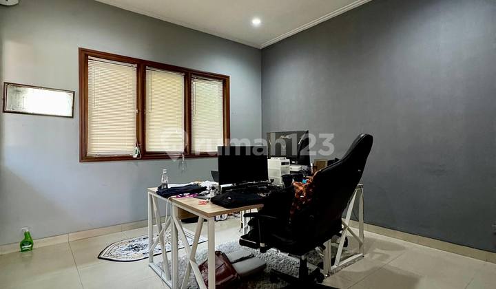 Rumah Cantik Nuansa Bali Dalam Townhouse, Lokasi Lebak Bulus 2