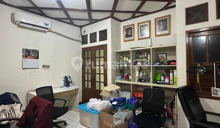 Rumah Lama Layak Huni, Lokasi Strategis di Senopati 2
