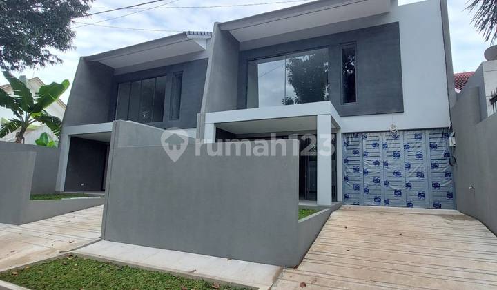 Rumah Brand New Dalam Komplek Lokasi Megapolitan Cinere