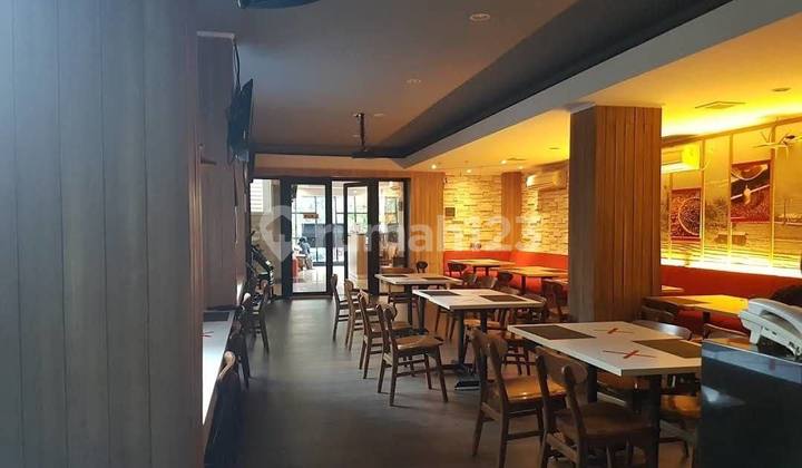 Hotel Bintang 3, Bangunan 4 Lantai + Basement Lokasi Strategis Hotel Bintang 3, Bangunan 4 Lantai + Basement Lokasi Strategis