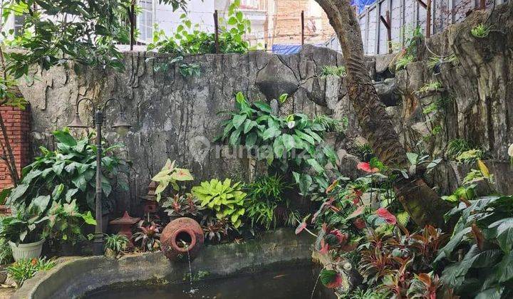 Rumah Asri Dan Nyaman Di Lokasi Strategis Cilandak Jakarta Selatan. 2