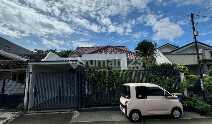 Rumah 1 Lantai, Villa Delima, Lt. 200 M2, Unfurnished, 5.2 M! Rumah 1 Lantai, Villa Delima, Lt. 200 M2, Unfurnished, 5.2 M!