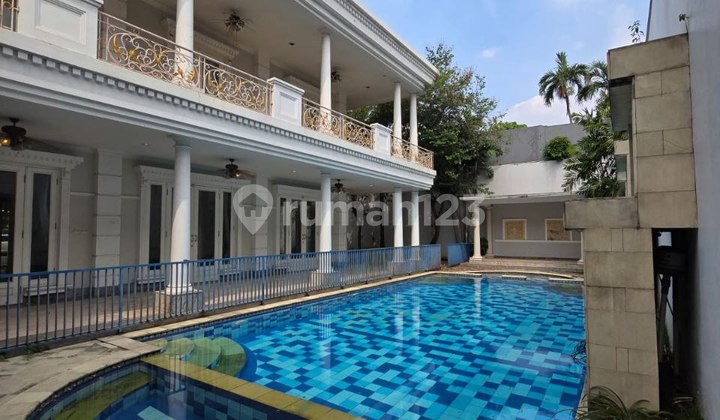 Luxury Home on the Golf Hill, Pondok Indah, South Jakarta