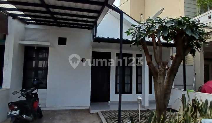 Rumah Nyaman Design Modern Minimalist, Lokasi Pancoran Mas Depok 1