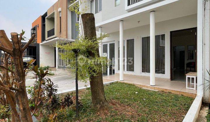  Rumah Modern Minimalist Bagus Shm Di Townhouse Cinere