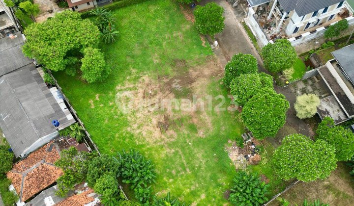 Kavling Siap Bangun Dalam Perumahan Elite Di Admiralty Cilandak, Lt. 1,155 M2 Harga 20/m2!