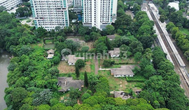 Harga Di Bawah Njop! Komersial Area Lokasi Kalibata