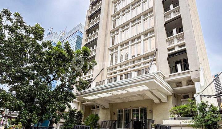 Office & Service Apartment For Sale, 10-Storey Building